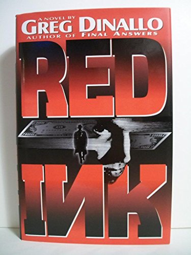 cover image Red Ink