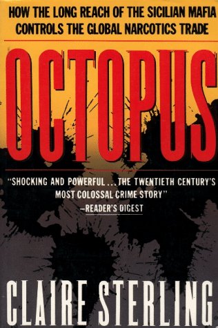 cover image Octopus: The Long Reach of the International Sicilian Mafia