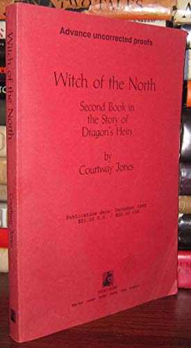 cover image Witch of the North