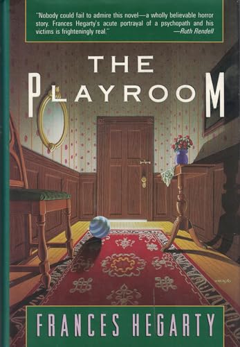 cover image The Playroom