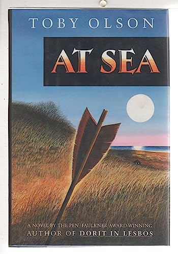 cover image At Sea
