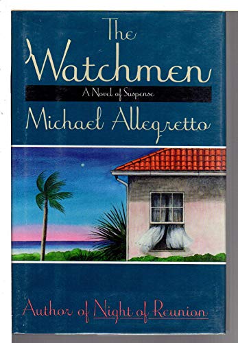 cover image The Watchmen