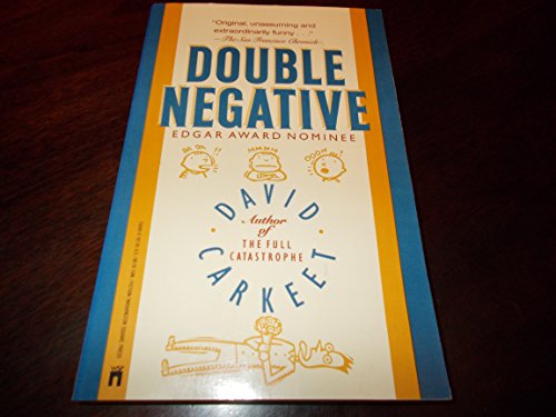 cover image Double Negative