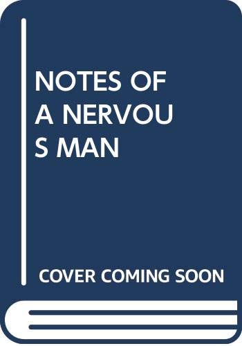 cover image Notes of a Nervous Man