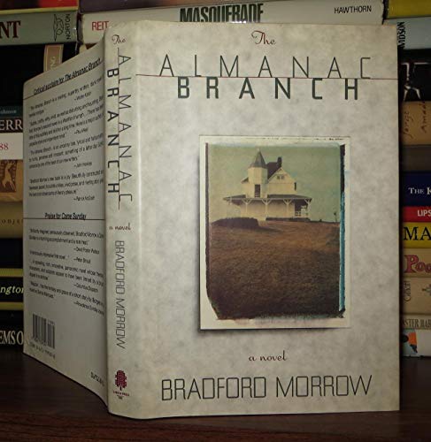 cover image The Almanac Branch