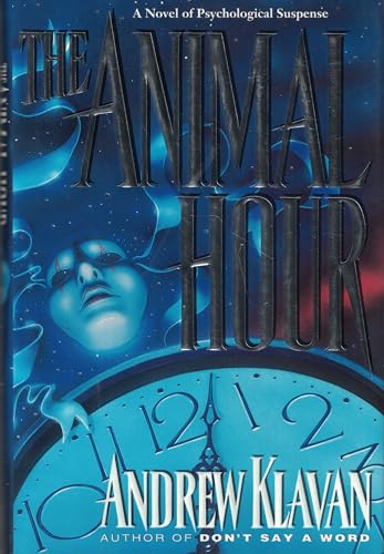 cover image The Animal Hour