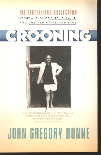 cover image Crooning: A Collection