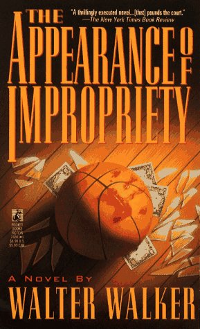 cover image The Appearance of Impropriety