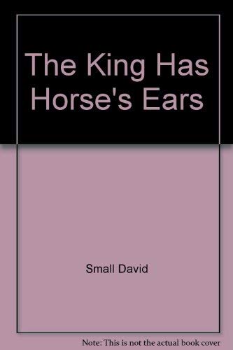 cover image The King Has Horse's Ears