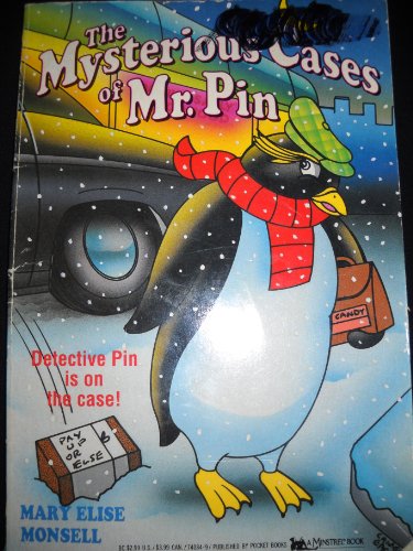 cover image Mysterious Cases of Mr. Pin (MR Pin 1): Mysterious Cases of Mr. Pin