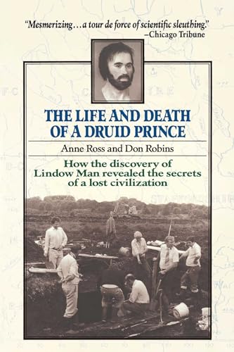 cover image Life and Death of a Druid Prince