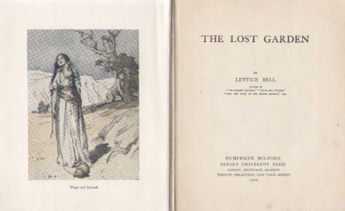 cover image The Lost Garden
