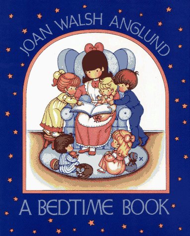 cover image A Bedtime Book