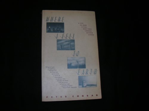 cover image Where I Fell to Earth