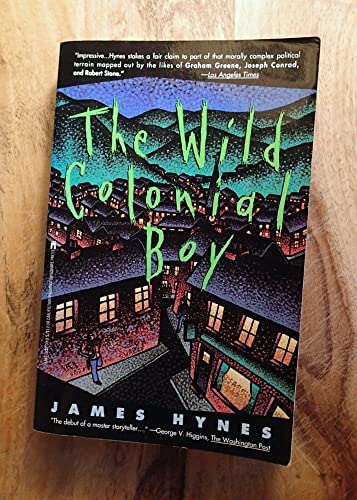 cover image The Wild Colonial Boy