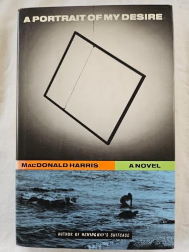 cover image A Portrait of My Desire