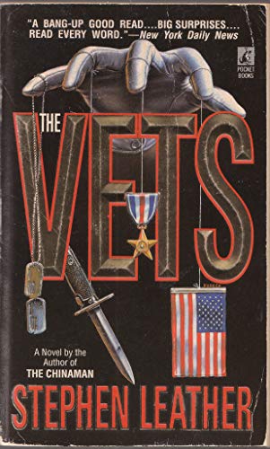 cover image The Vets: The Vets