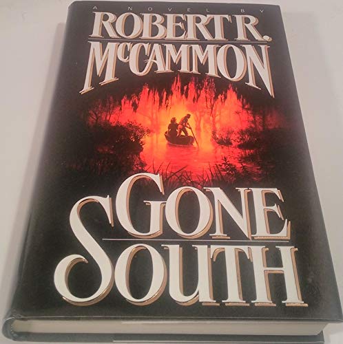 cover image Gone South