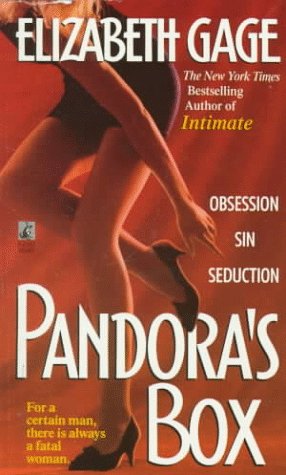 cover image Pandora's Box: Pandora's Box