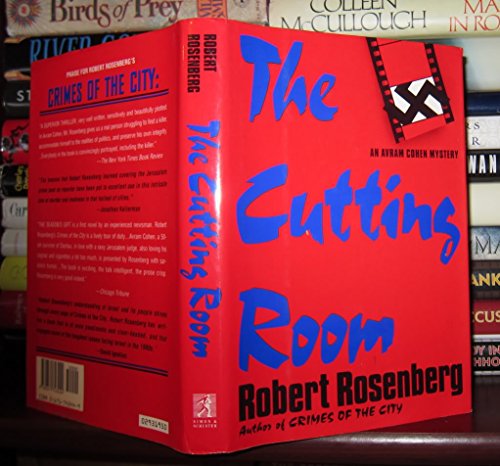 cover image The Cutting Room: An Avram Cohen Mystery