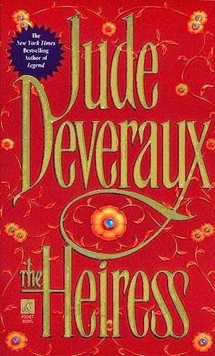 cover image The Heiress