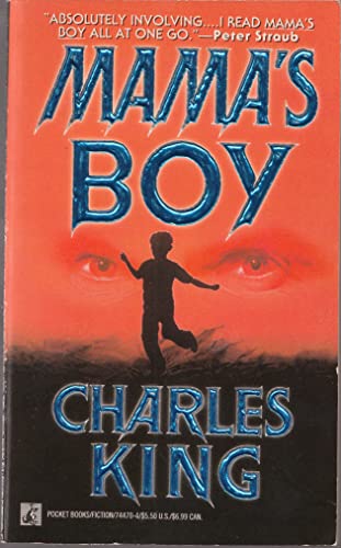 cover image Mama's Boy