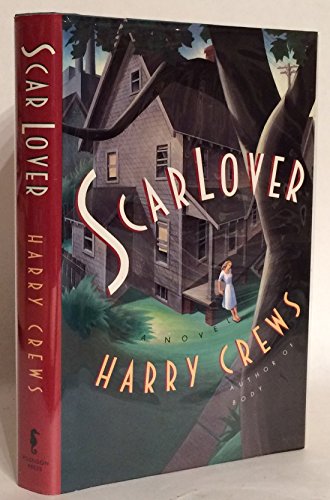 cover image Scar Lover