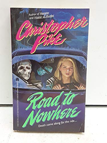 cover image Road to Nowhere