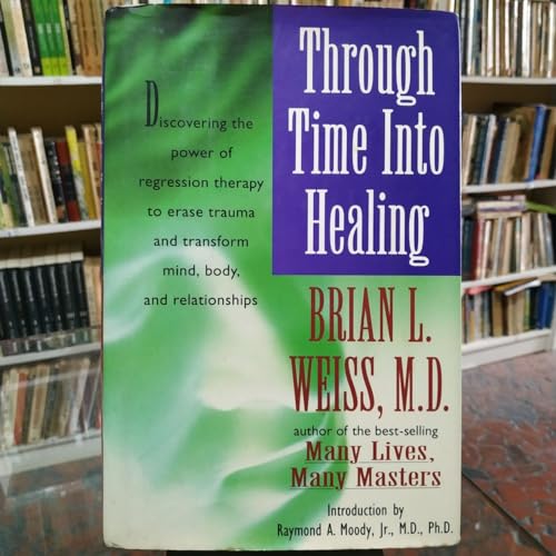 cover image Through Time Into Healing
