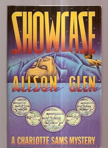 cover image Showcase: A Charlotte Sams Mystery