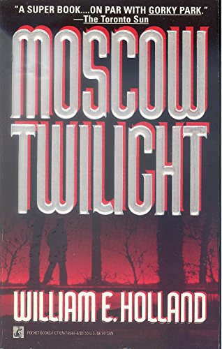 cover image Moscow Twilight