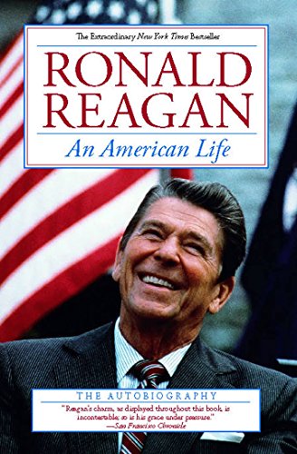 cover image An American Life: The Autobiography