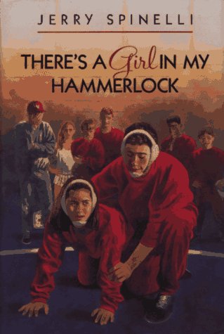 cover image There's a Girl in My Hammerlock