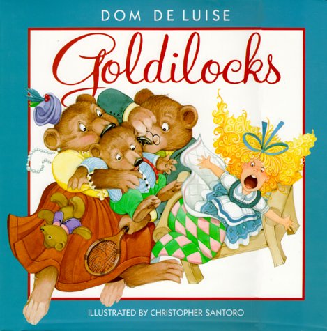 cover image Goldilocks