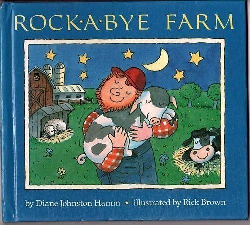cover image Rock-A-Bye Farm