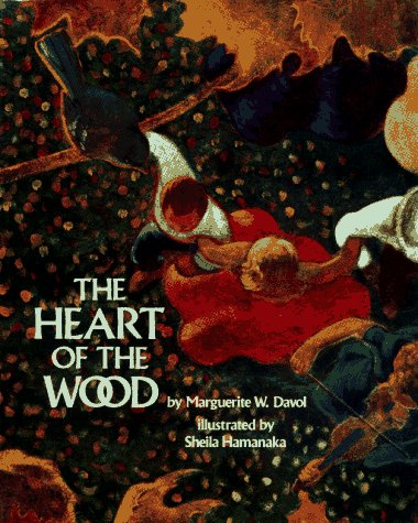 cover image The Heart of the Wood