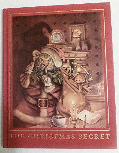 cover image The Christmas Secret