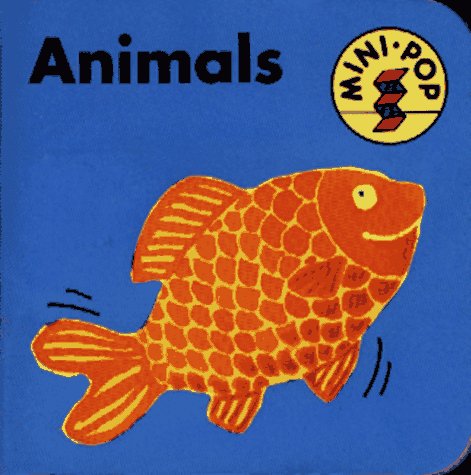 cover image Animals: Minipops
