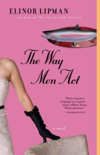 cover image Way Men ACT