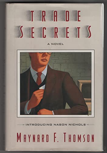 cover image Trade Secrets: Introducing Nason Nichols