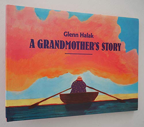 cover image A Grandmother's Story