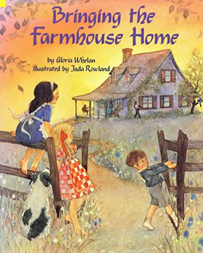 cover image Bringing the Farmhouse Home