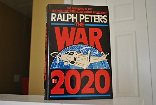 cover image War in 2020: Bush, Clinton, and the Generals