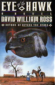 cover image Eye of the Hawk