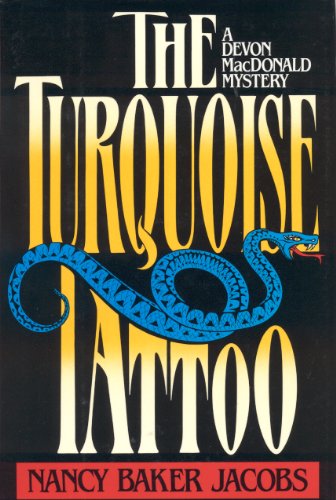 cover image Turquoise Tattoo