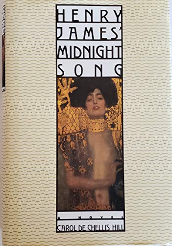 cover image Henry James' Midnight Song