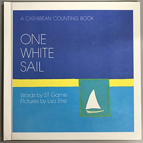 cover image One White Sail