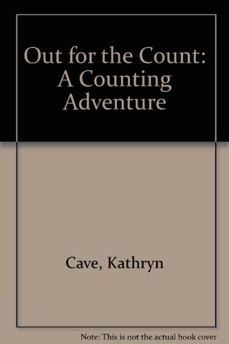 cover image Out for the Count: A Counting Adventure