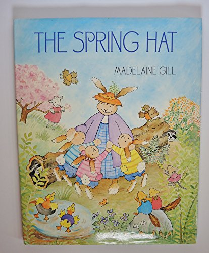 cover image The Spring Hat
