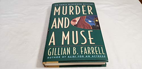 cover image Murder and a Muse